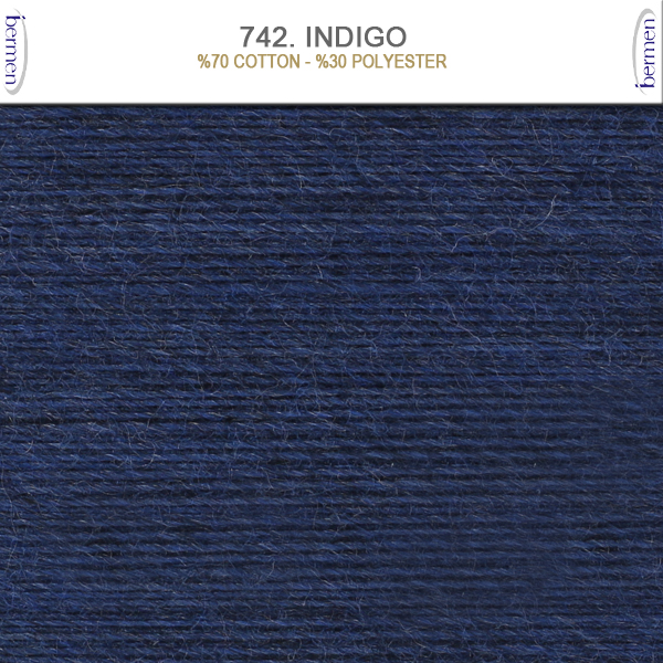 742. INDIGO