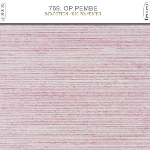 769. OP.PEMBE