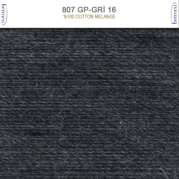 807. GP-GRİ 16