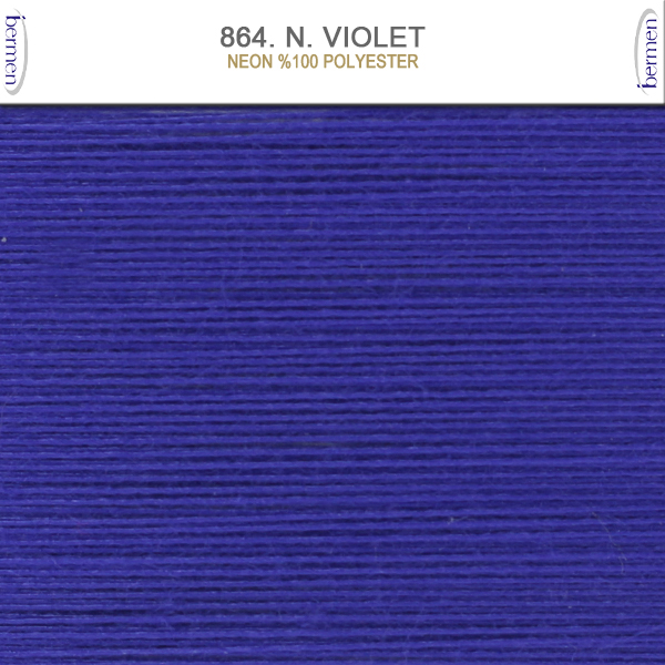 864.N.VIOLET
