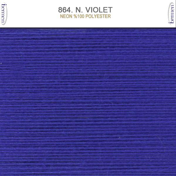 864.N.VIOLET