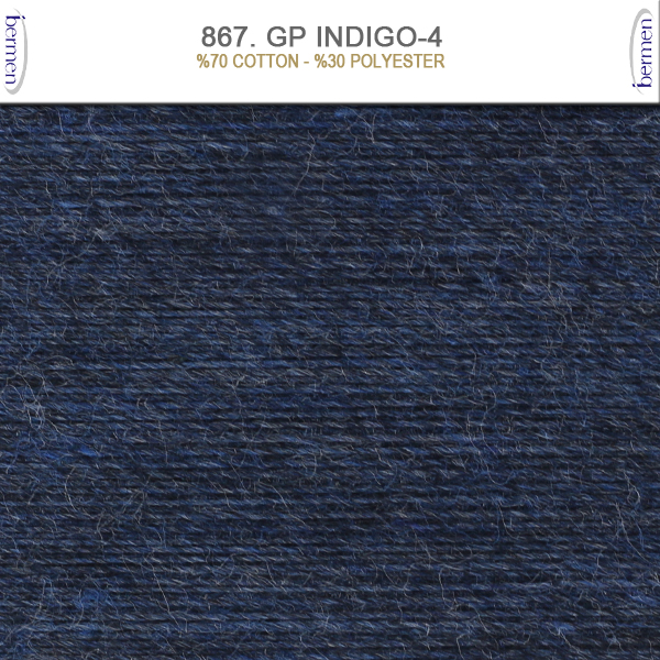 867. GP INDIGO-4