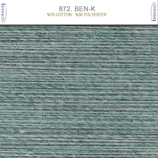 872. BEN-K