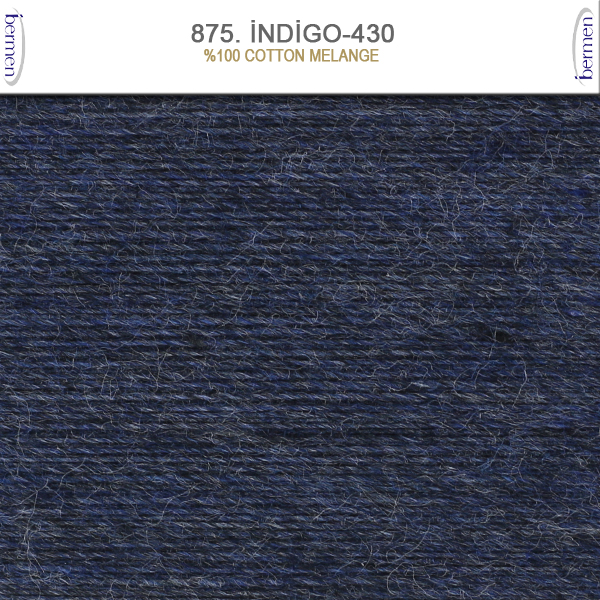 875. INDIGO-430