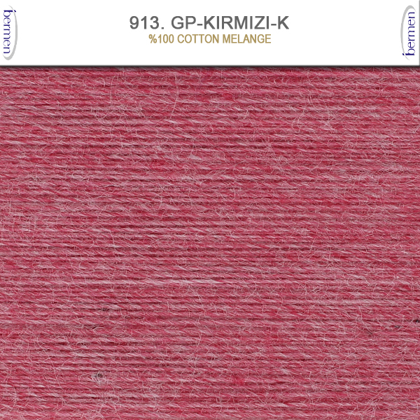 913. GP-KIRMIZI-K
