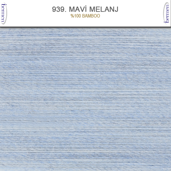 939. MAVI MELANJ