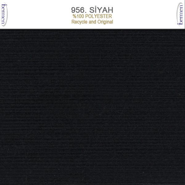 956. SIYAH