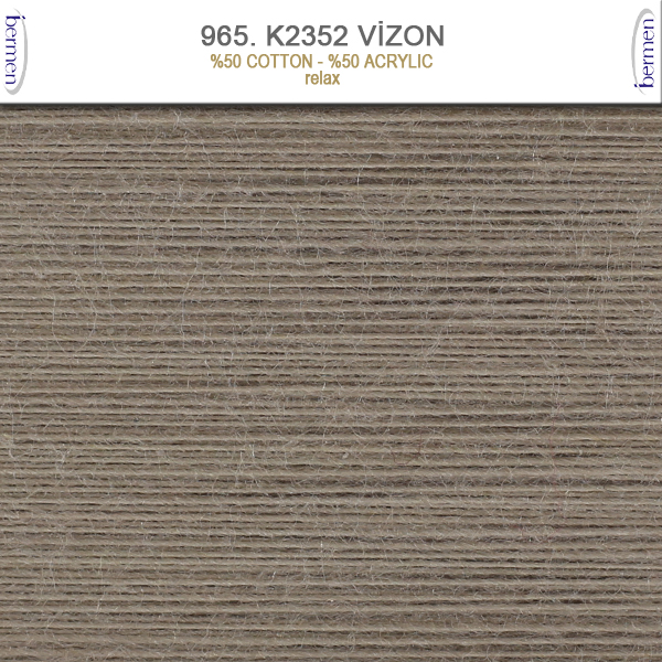 965. K2352 VİZON