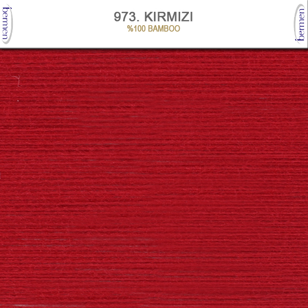 973. KIRMIZI